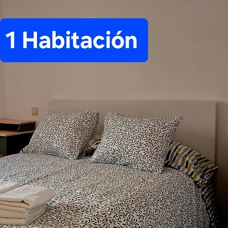 Puerta De Bisagra-Parking Gratis- Con 2 Habitaciones Toledo Buitenkant foto