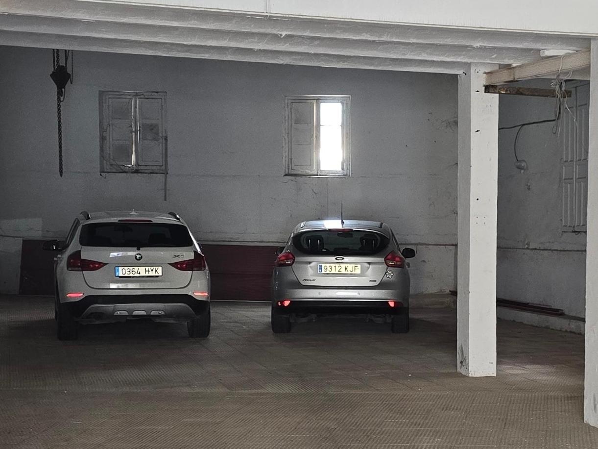 Puerta De Bisagra-Parking Gratis- Con 2 Habitaciones Toledo Buitenkant foto
