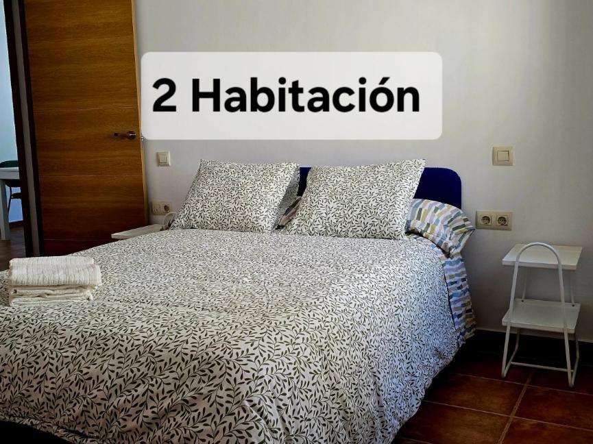 Puerta De Bisagra-Parking Gratis- Con 2 Habitaciones Toledo Buitenkant foto