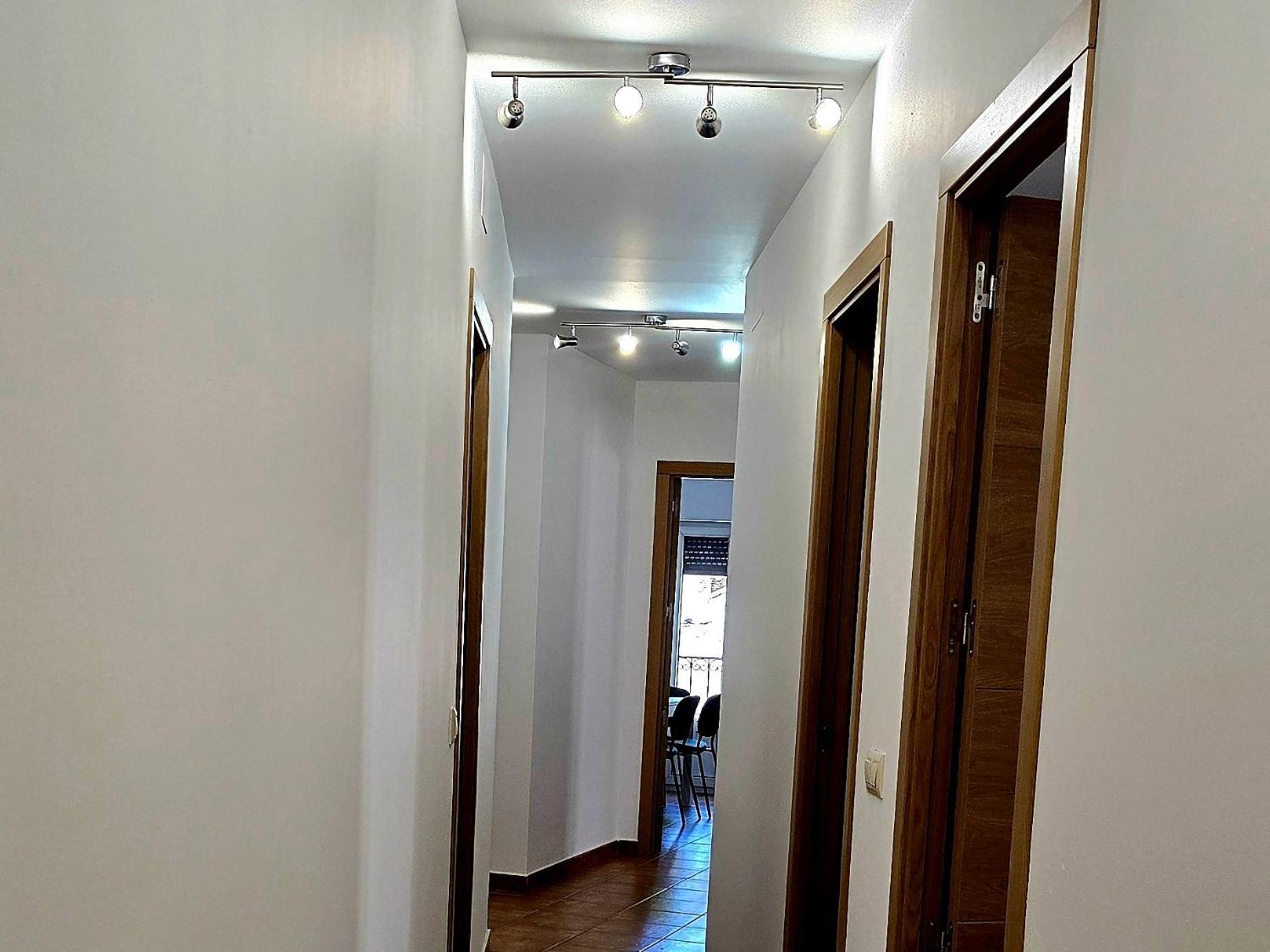 Puerta De Bisagra-Parking Gratis- Con 2 Habitaciones Toledo Buitenkant foto