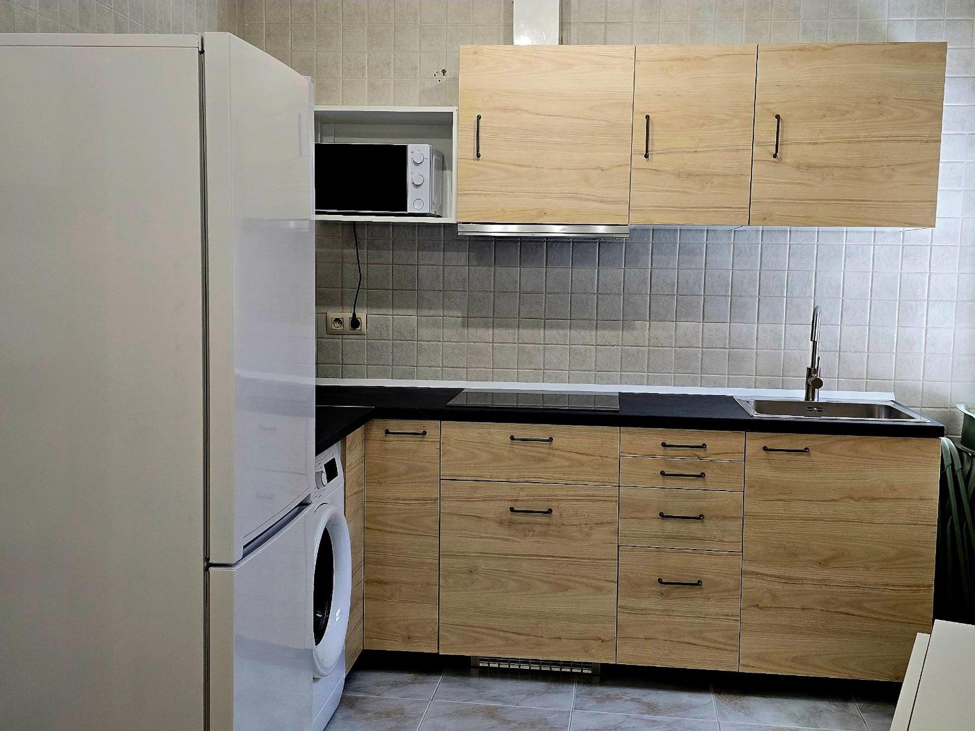 Puerta De Bisagra-Parking Gratis- Con 2 Habitaciones Toledo Buitenkant foto