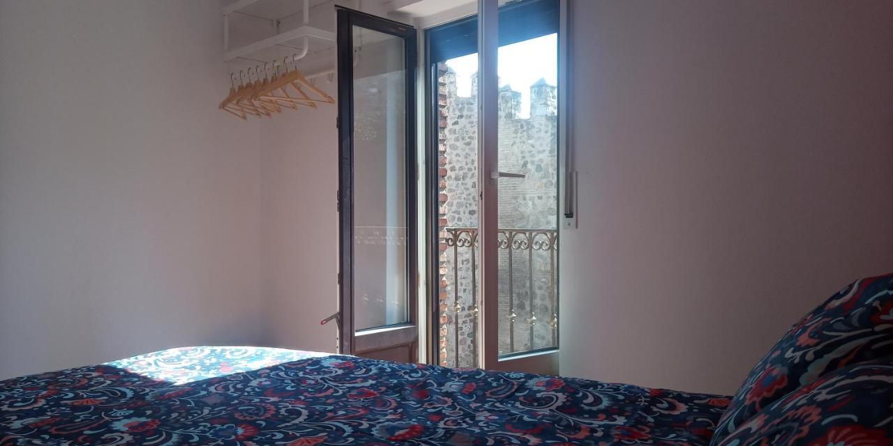 Puerta De Bisagra-Parking Gratis- Con 2 Habitaciones Toledo Buitenkant foto