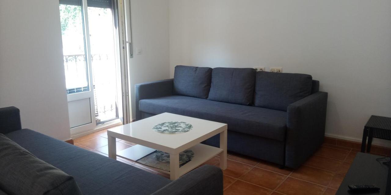 Puerta De Bisagra-Parking Gratis- Con 2 Habitaciones Toledo Buitenkant foto