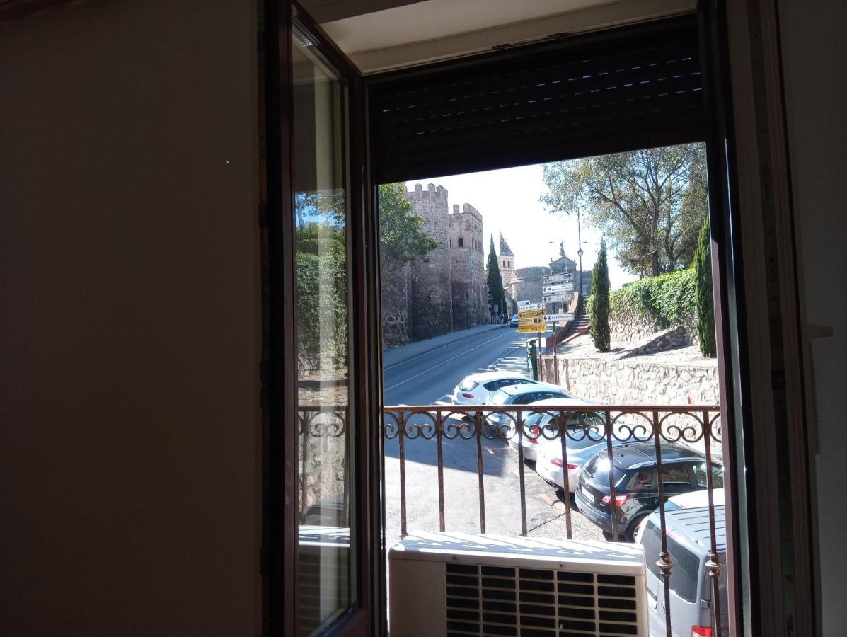 Puerta De Bisagra-Parking Gratis- Con 2 Habitaciones Toledo Buitenkant foto