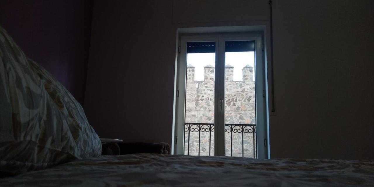 Puerta De Bisagra-Parking Gratis- Con 2 Habitaciones Toledo Buitenkant foto