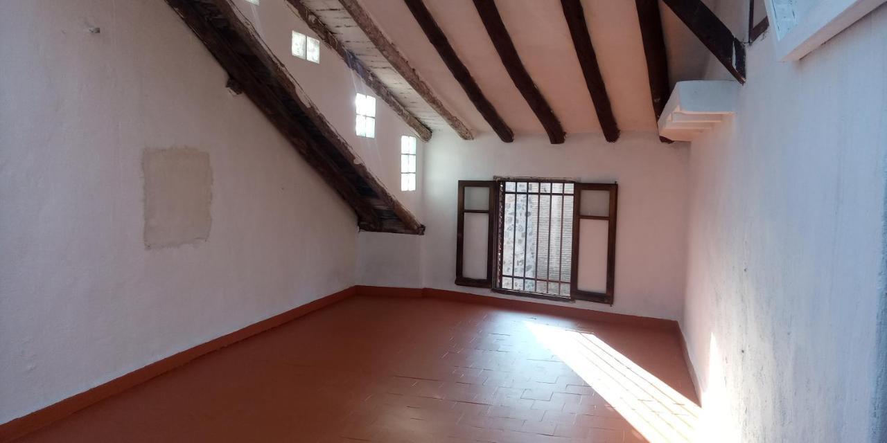 Puerta De Bisagra-Parking Gratis- Con 2 Habitaciones Toledo Buitenkant foto