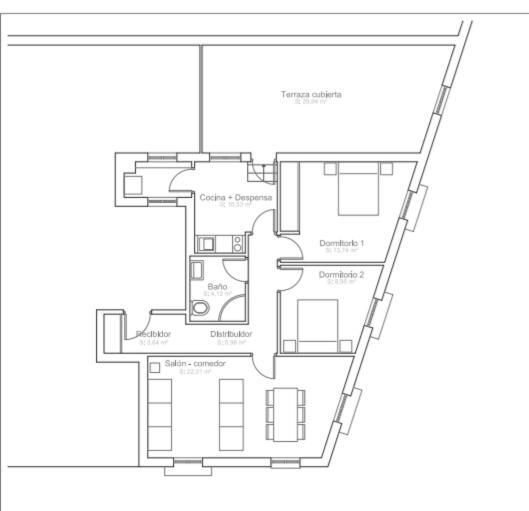 Puerta De Bisagra-Parking Gratis- Con 2 Habitaciones Toledo Buitenkant foto